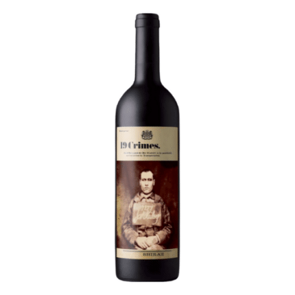 19 Crimes Shiraz