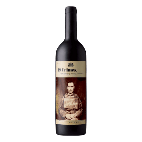 19 Crimes Shiraz