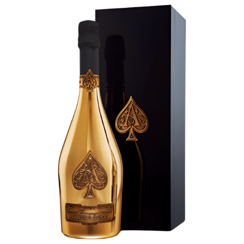 Ace of Spades Gold Champagne