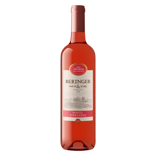 Beringer White Zinfandel