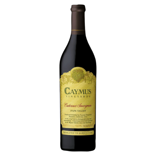Caymus Cabernet Sauvignon