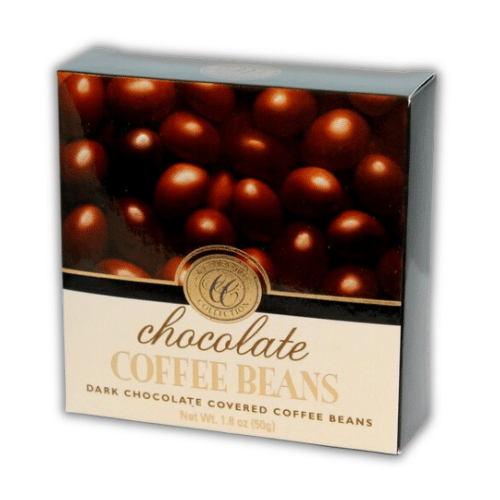 Chocolate Covered Espresso Beans