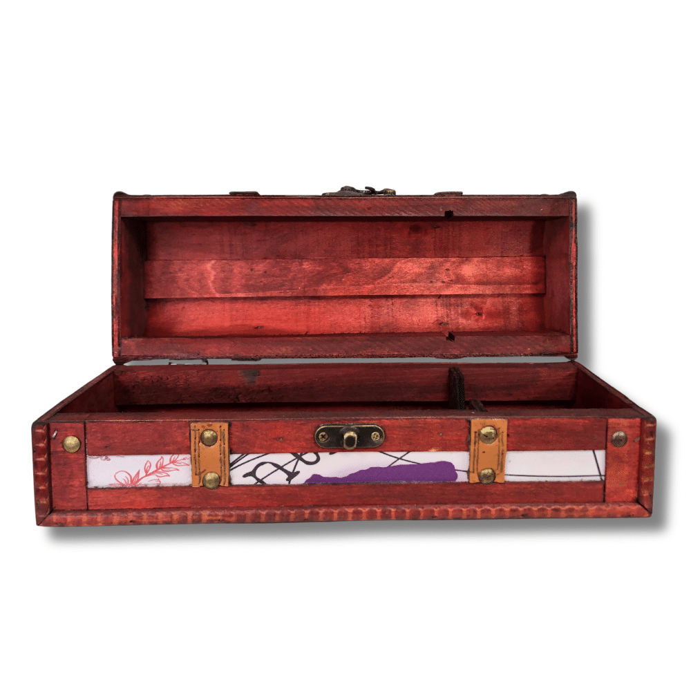 Double Wood Trunk