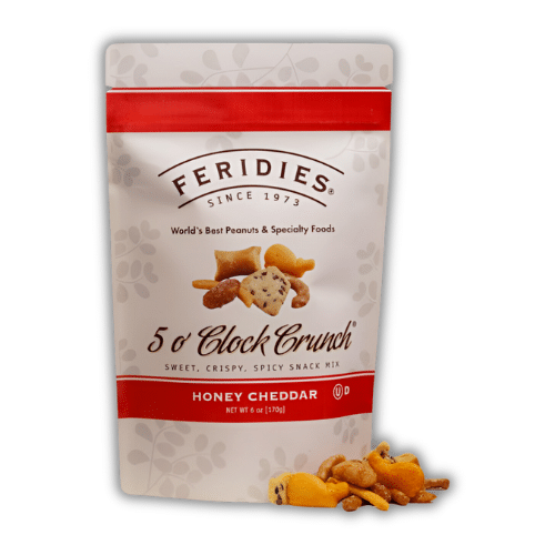 Feridies 5o’clock Snack Mix