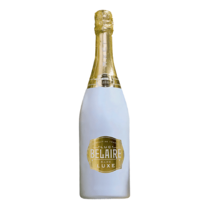 Luc Belaire Luxe White Brut