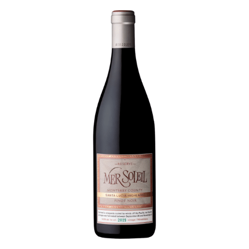 Mer Soleil Pinot Noir