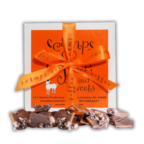 Scamp’s Toffee