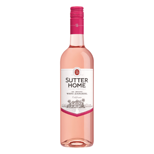 Sutter Home White Zinfandel