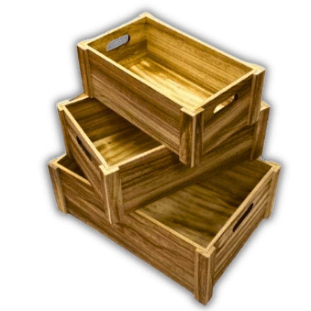 Wood Box