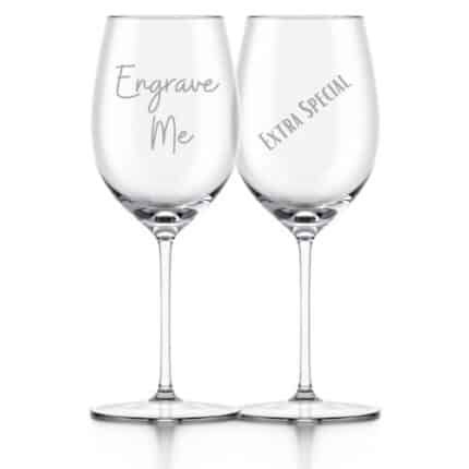 Wine Glasses With Stem