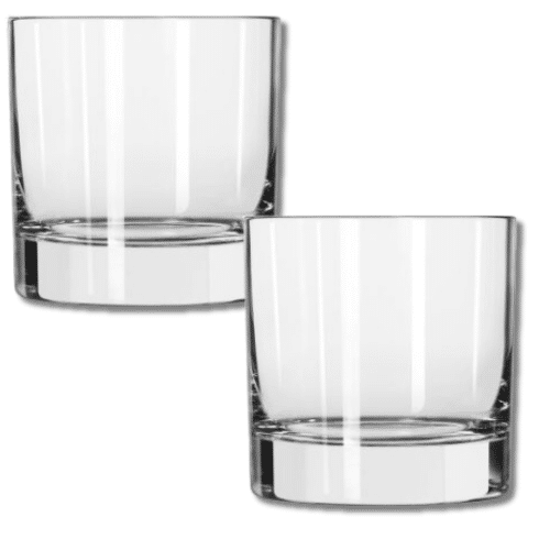 2 Rocks Glasses