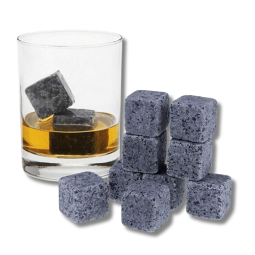 9 whiskey stones