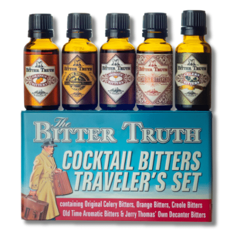 The Bitter Truth set