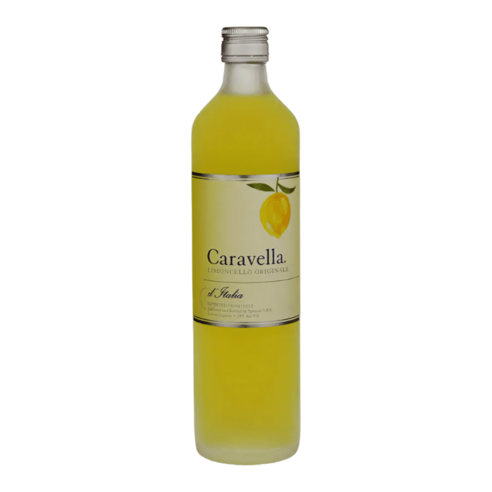 Caravella Limoncello Liqueur