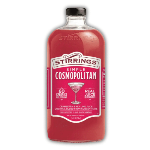Cosmopolitan Mix