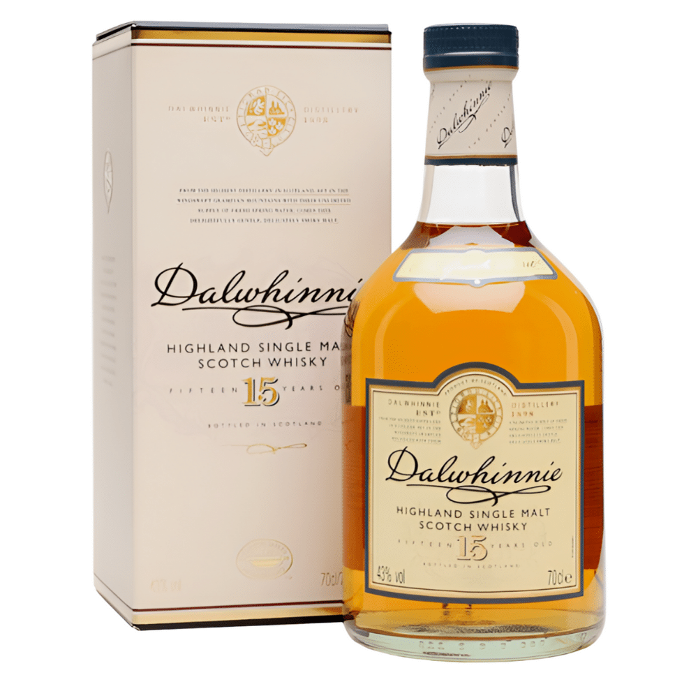 Dalwhinnie 15 year