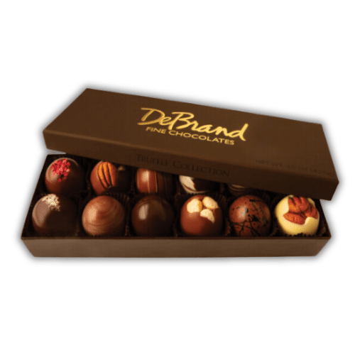 DeBrand 12 pc Truffle Collection