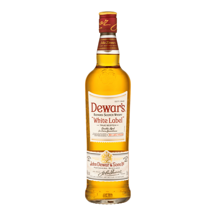 Dewar’s White Label Scotch