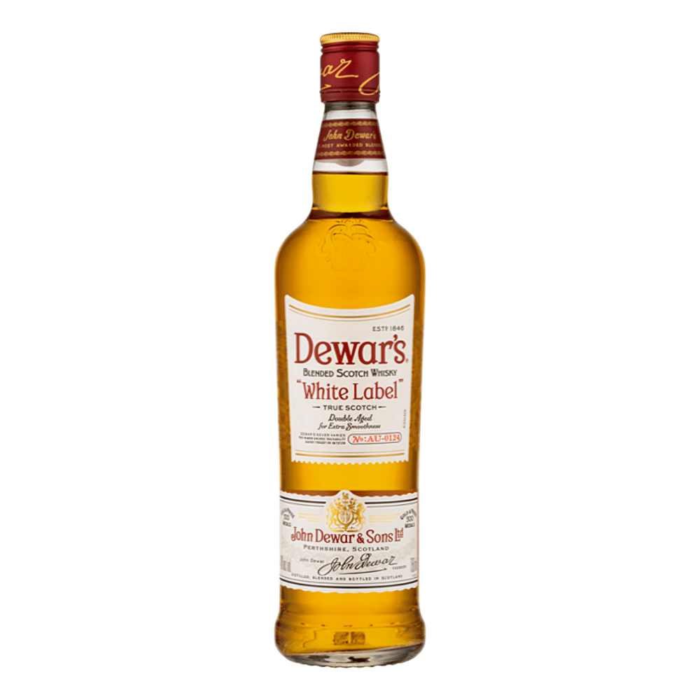 Dewar’s White Label Whiskey