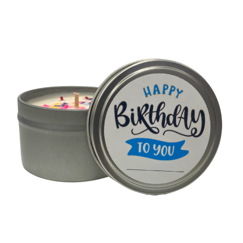 Happy Birthday Candle