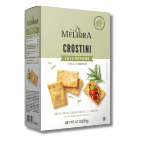 Italian Crostini