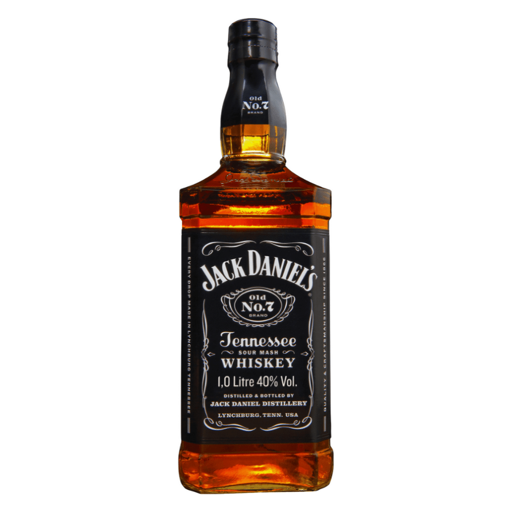 Jack Daniel’s Old No. 7 Whiskey