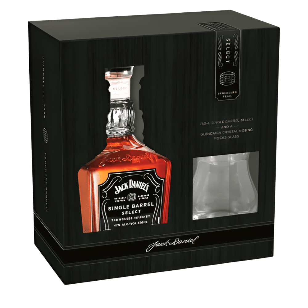 Jack Daniel’s Single Barrel Gift Set