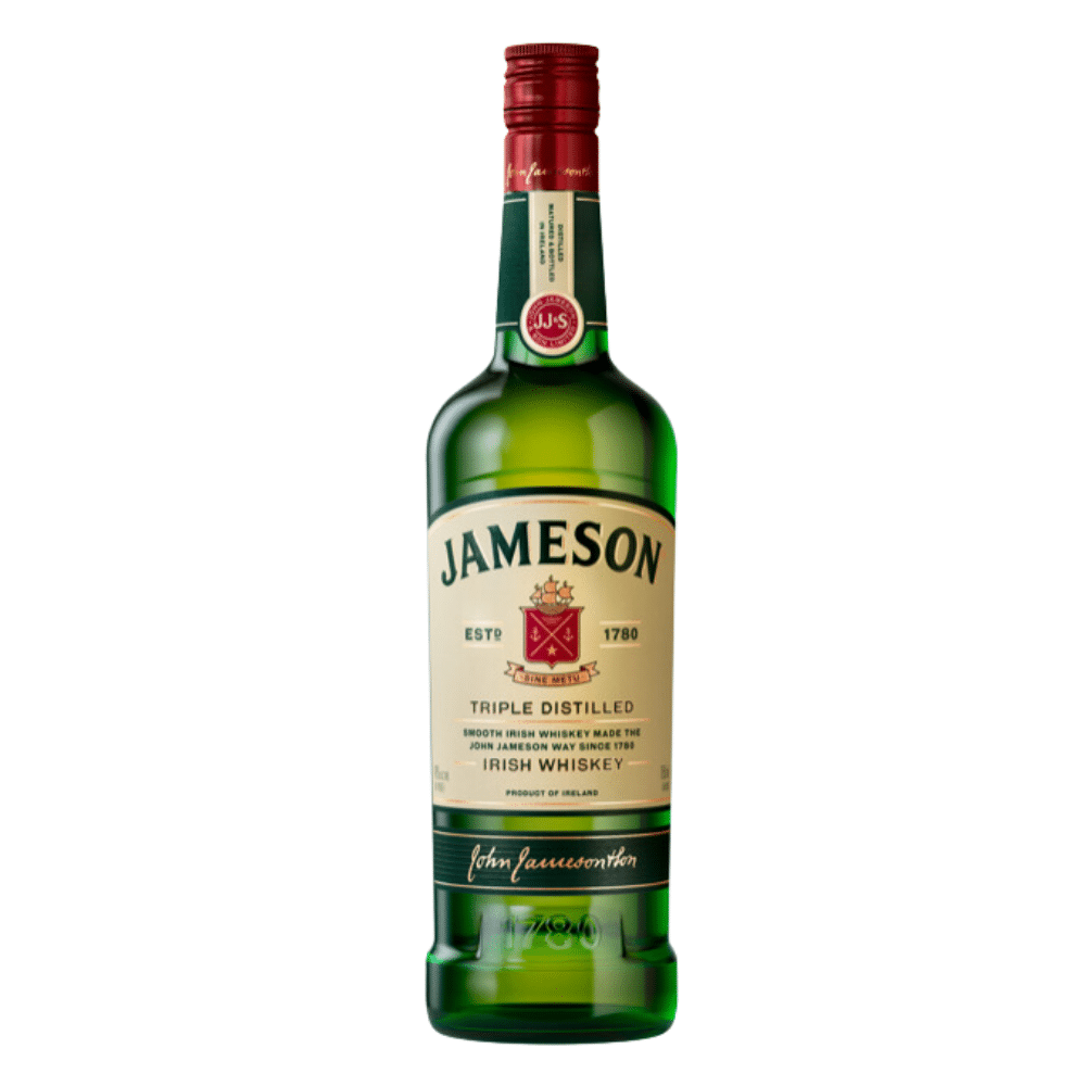 Jameson Irish Whiskey