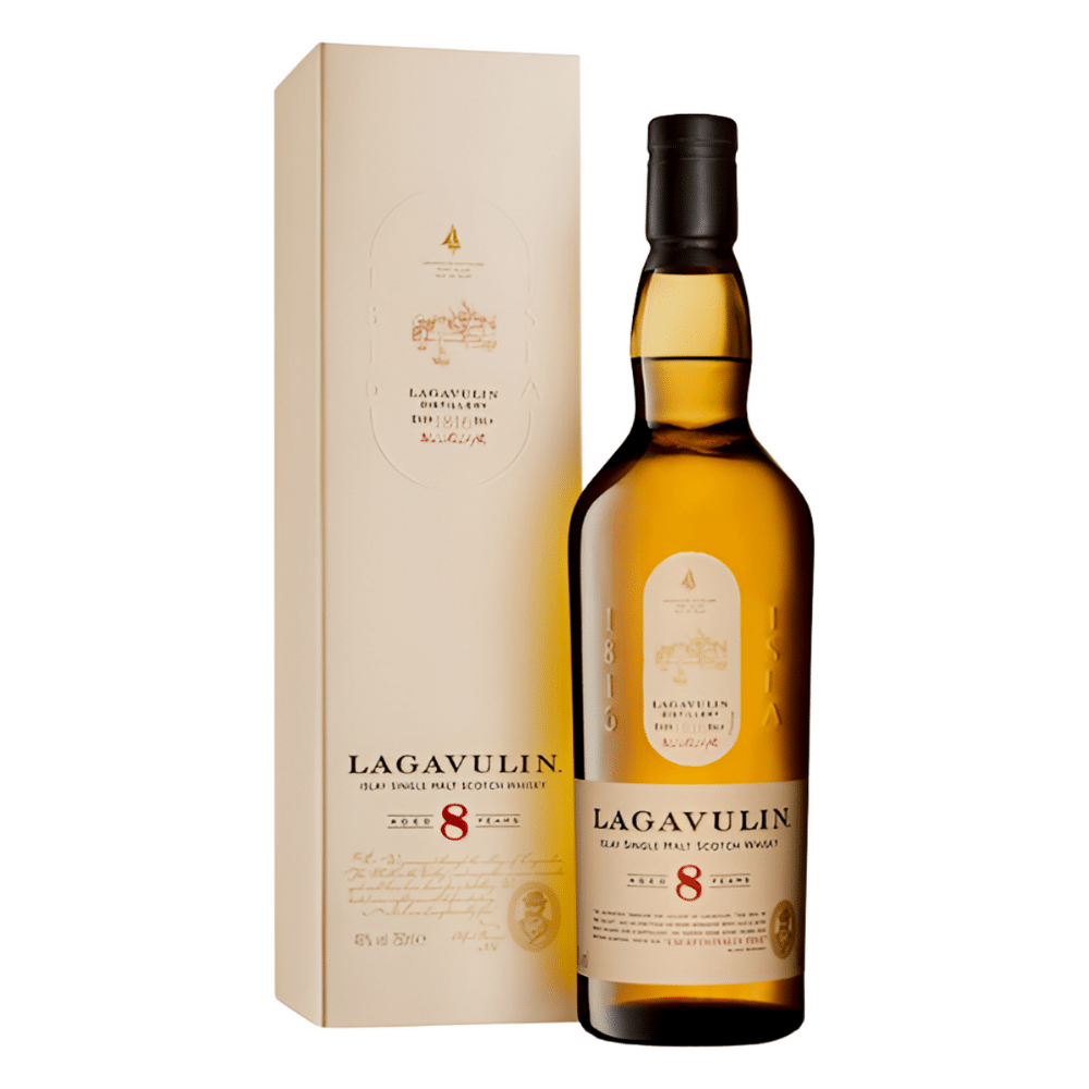 Lagavulin 8  year