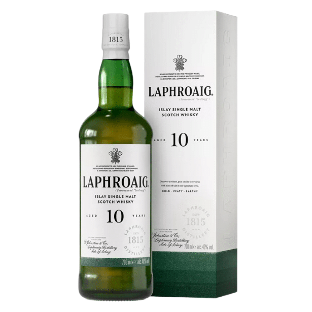 Laphroaig 10 year