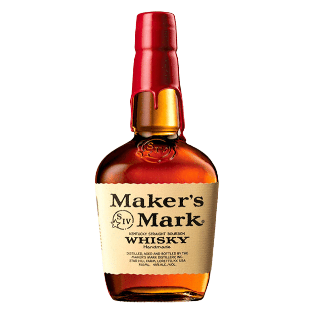 Maker’s Mark Whiskey