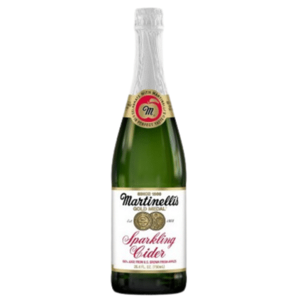 Martinellis 750 ml Sparkling Cider