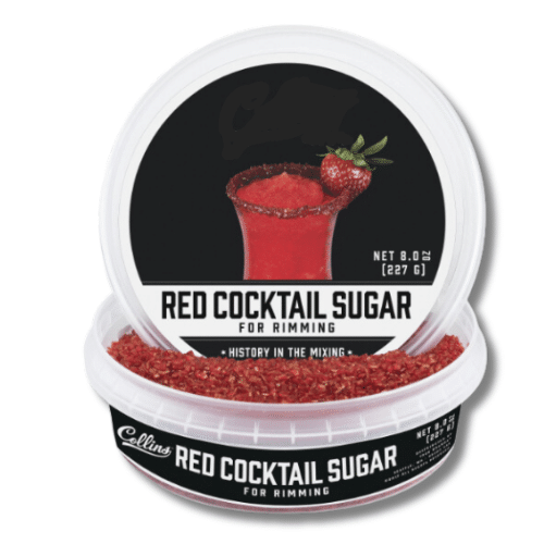 Red Sugar Rimmer