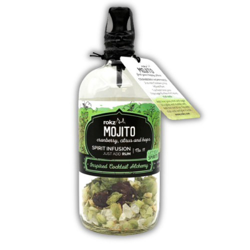 Rokz Mojito Infusion