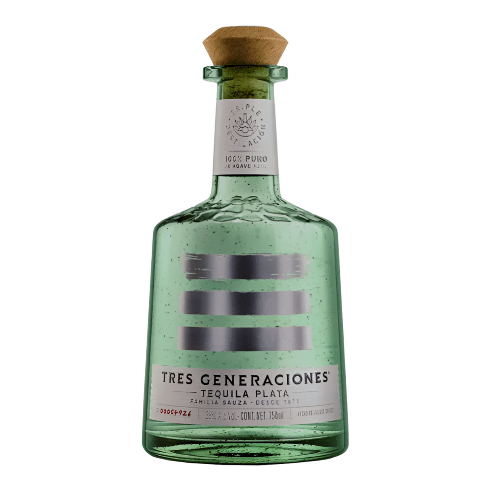 Sauza Tres Generaciones Plata Tequila