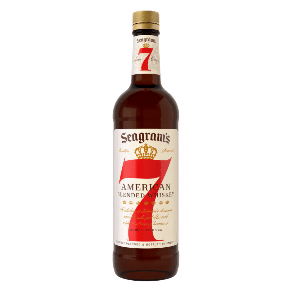 Seagram’s Whiskey