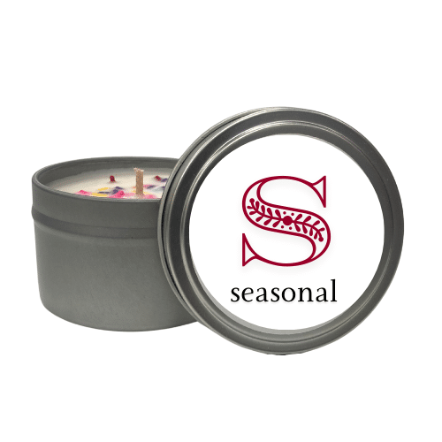 Seasonal Scent Candle