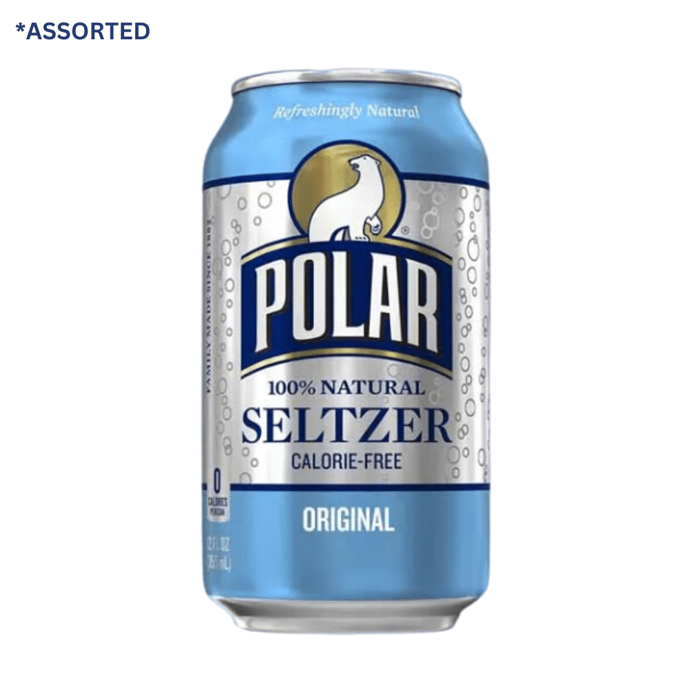 Seltzer Water