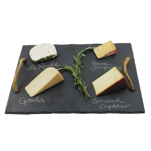 Slate Charcuterie Board Lg