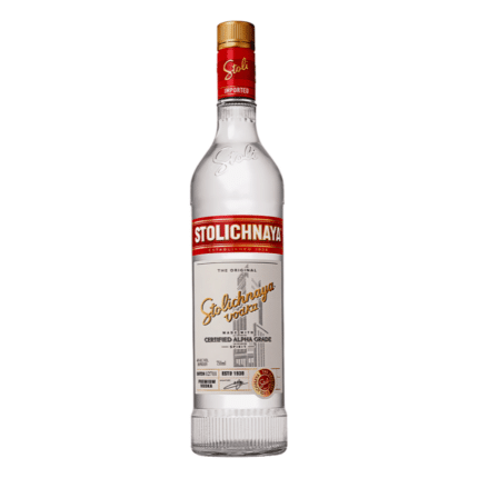Stolichnaya Vodka