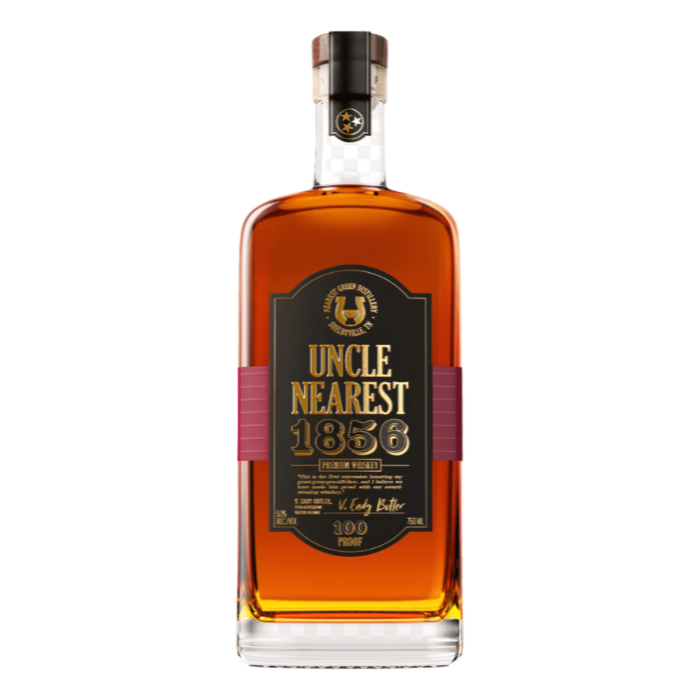 Uncle Nearest 1856 Whiskey