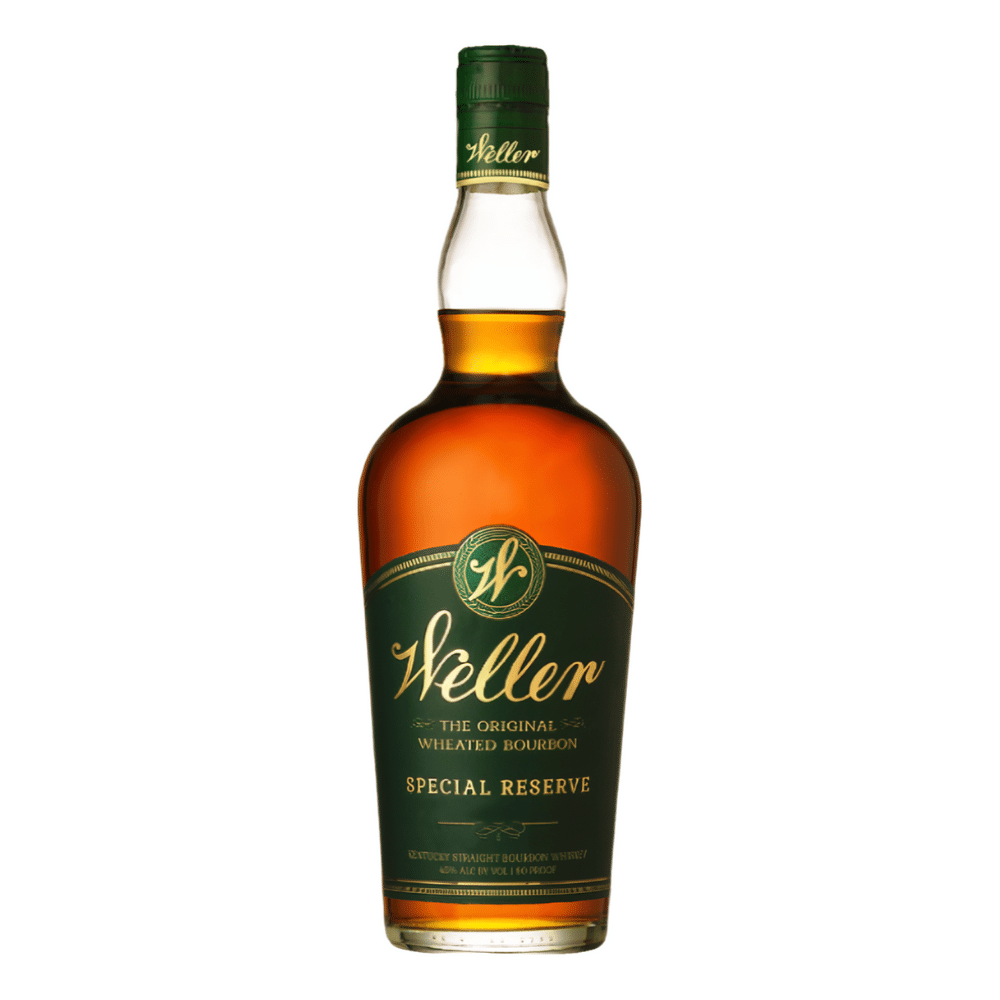 Wellers Wheat Bourbon