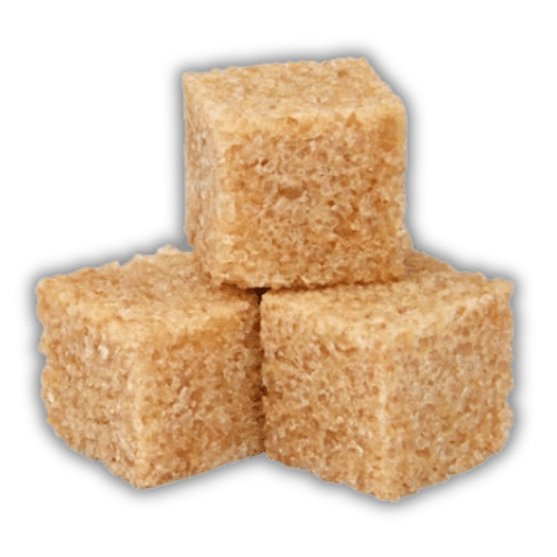 Brown Sugar Cubes