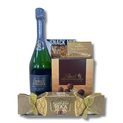 Charles Heidsieck Champagne Gift Basket