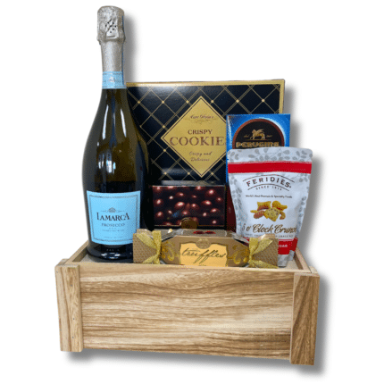 La Marca Prosecco Gift Basket